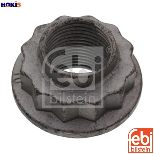 Nut kingpin 49630 - 2x, for