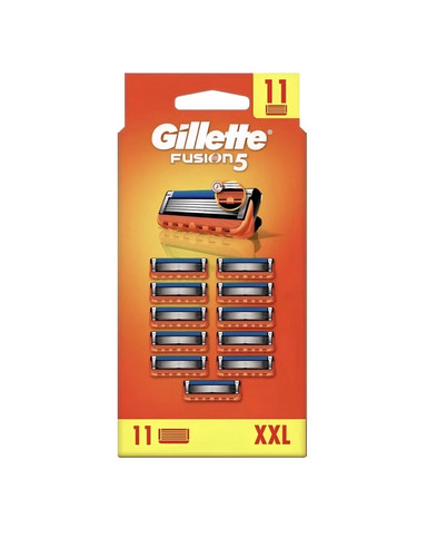 11x gillette fusion xxl - 11x,
