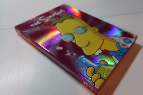 The simpsons series - the, 16