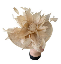 Fascinator for women - women's, large