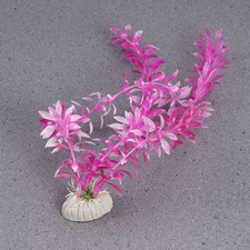 Aquarium Plastic Plant