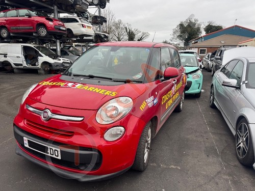 Fiat 500l multijet - fiat, mk1