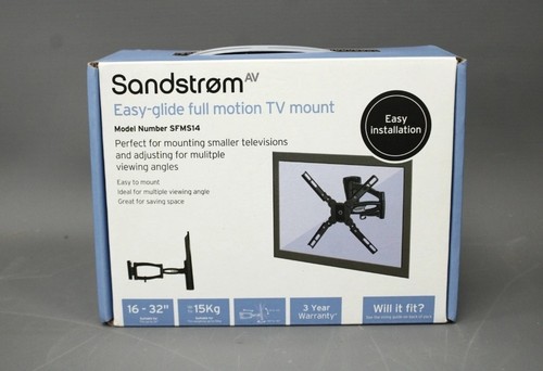 Sandstrom sfms14 full motion - sfms14,