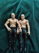WWE The Bashams Doug And Danny