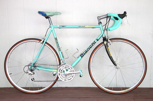 1999 bianchi veloce road - bianchi, bike
