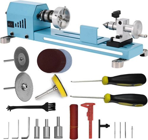 Mini lathe machine - lathe,
