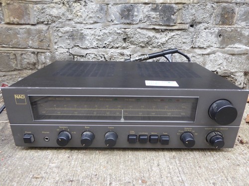 Nad 7020 stereo receiver - 7020,