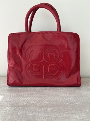 Bennett ella emboss red - emboss,