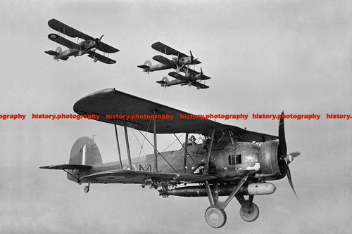 F008526 fairey swordfish - f008526,