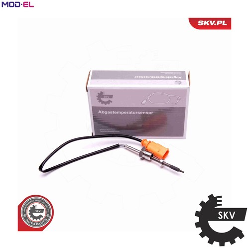 Sensor exhaust gas - sensor, temperature