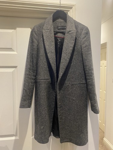 Very stylish zara coat - zara,