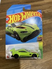 Hot Wheels Aston Martin