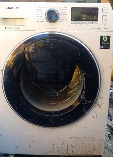 Samsung washing machine - washing,