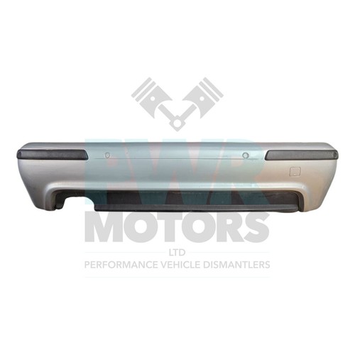 Bmw series e39 saloon - series, lci