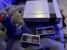 MATTEL, Nintendo Entertainment System, 8  Games, UK