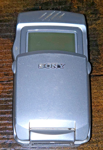 Sony orange cmd z7e - sony,