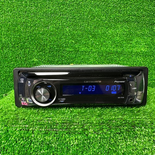 Pioneer carrozzeria deh - carrozzeria, deh-p540