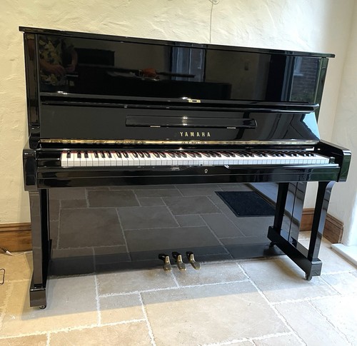 Yamaha u1h restored inc - restored,