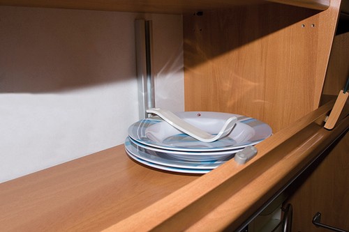 Fiamma motorhome omni - fiamma, stop