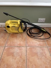 Karcher K1 Portable Pressure Washer Cleaner