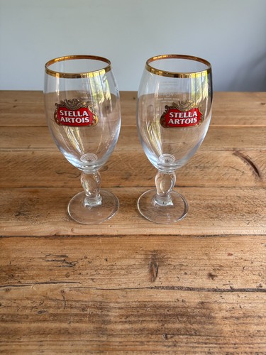 Stella artois stemmed - artois, pint
