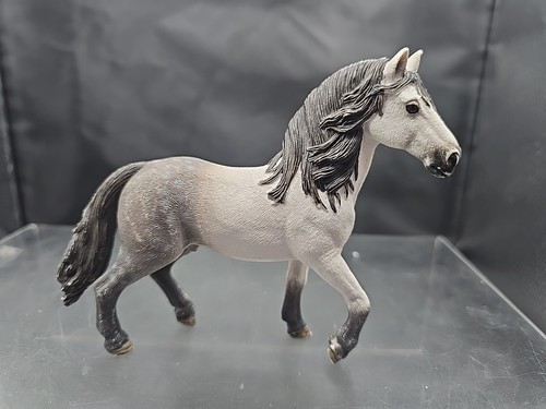 Schleich andalusian stallion - schleich,
