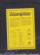 Prinz System Leaves No11