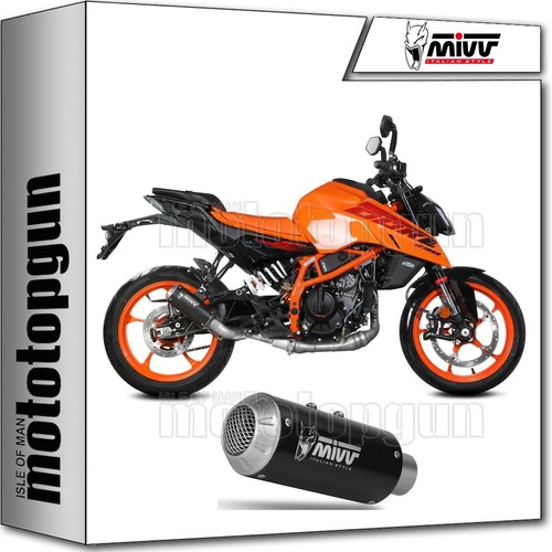 Mivv silencer racing steel - racing,