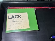 Ikea Lack Floating Wall Shelf