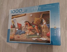 TOYS BY EDWARD HERSEY 1000