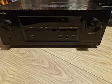 Denon AVR-X2300W 7.2 Network Atmos DTS:X Home Theater Receiver Great Condition