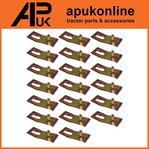 Beam safety locking pin - 20,