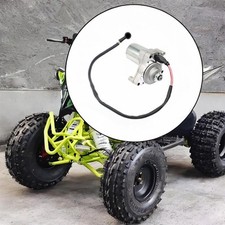 Three Bolt Starter Motor