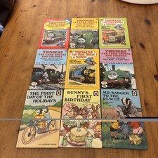 6 Thomas The Tank Engine