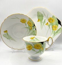 Shelley Fine Bone China Tea