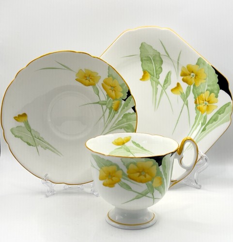 Shelley fine bone china - shelley,