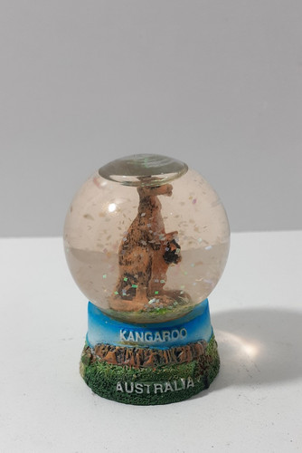 Snow globe dome - snow,