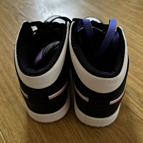 Jordan air mid - jordan, 1