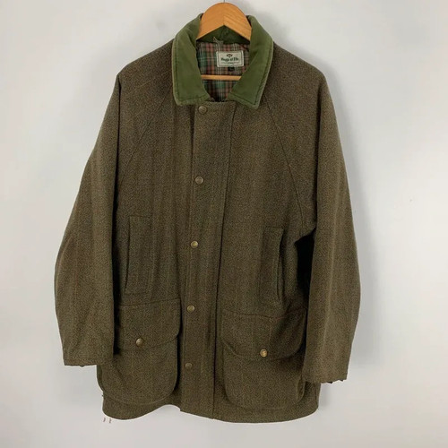 Hoggs fife tweed - of,