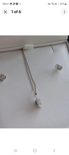 Beaverbrooks 9ct hallmarked - beaverbrooks,