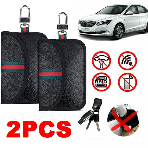 Car key signal blocker - car,