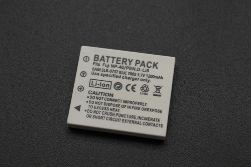 Battery for fujifilm - for,