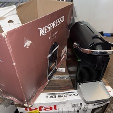 Krups nespresso pixie coffee - krups,