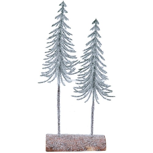 Artificial christmas trees - christmas, on