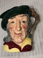 Royal Doulton Large Character