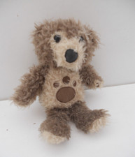 Little Charley Bear TEDDY SOFT PLUS 7.5" CUDDLY TOY   - CHARLIE