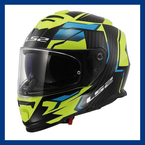 Ls2 full face motorcycle - face,