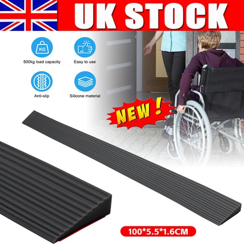 Threshold ramps for - threshold,