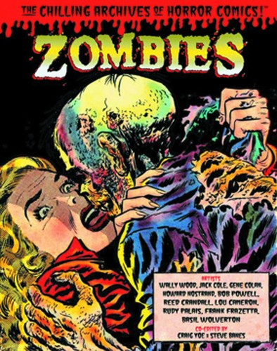 Zombies the chilling - chilling, archives