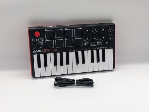 Akai professional mpk - akai, mini